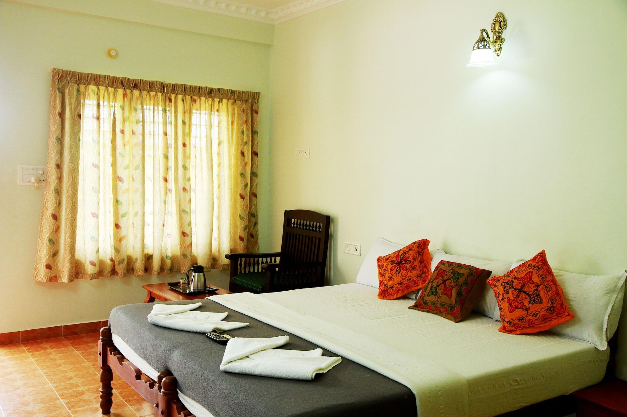 Cosy Regency Bed & Breakfast Alappuzha Bagian luar foto